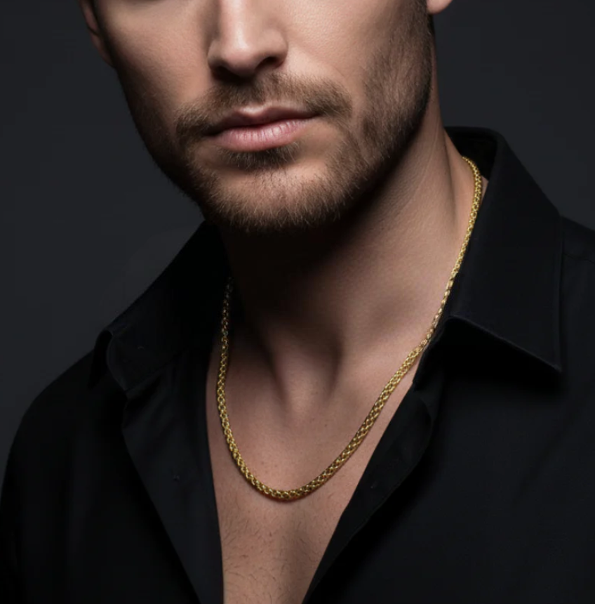 Premium Necklace Chain For Men and Women