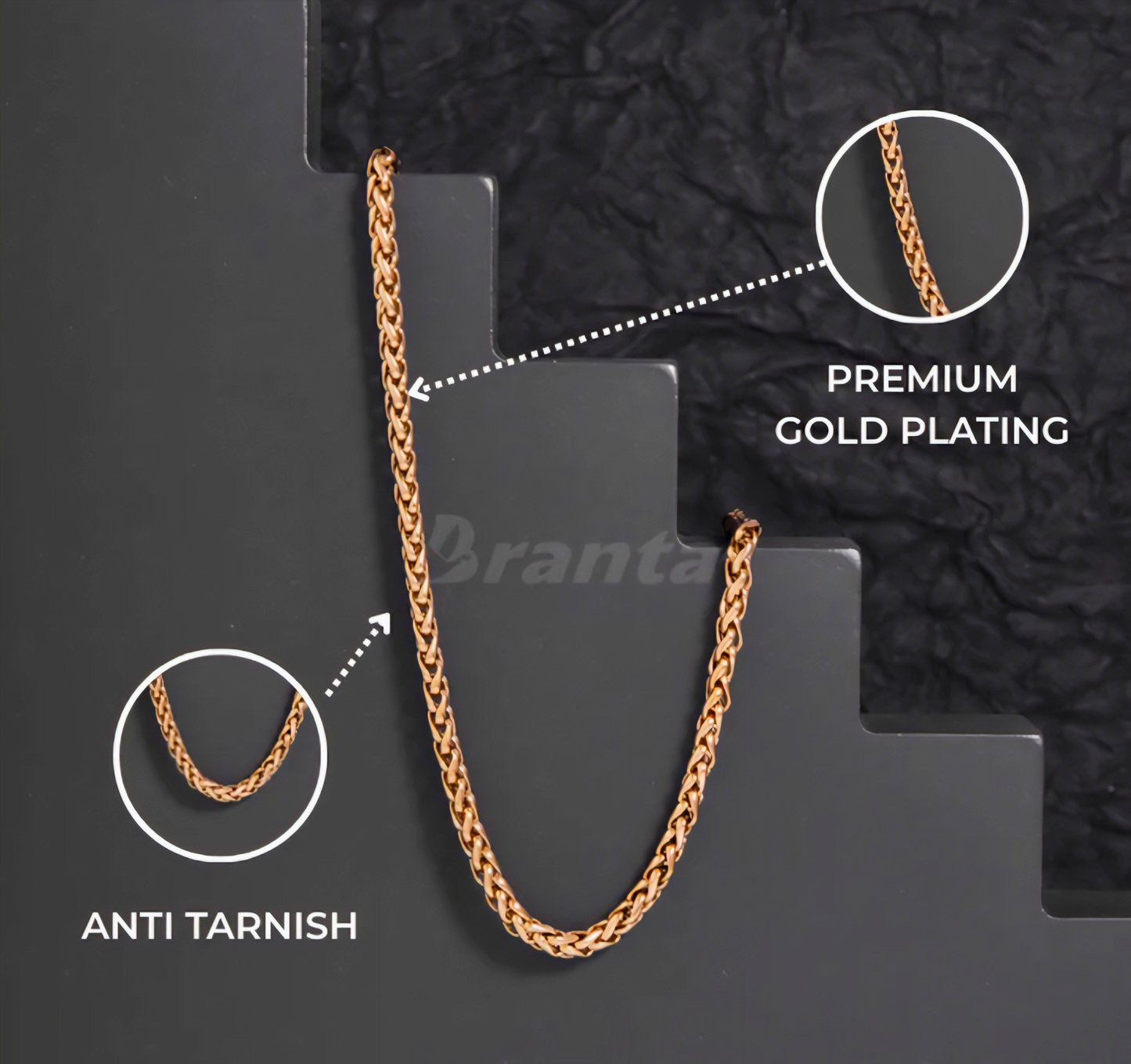 Premium Necklace Chain For Men and Women